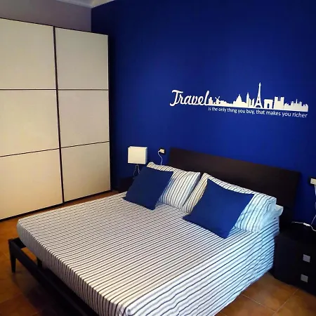 Apartament Il Ristoro Di Garibaldi La Spezia