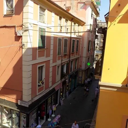 Apartament Il Ristoro Di Garibaldi La Spezia