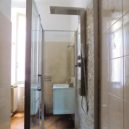 Apartament Il Ristoro Di Garibaldi