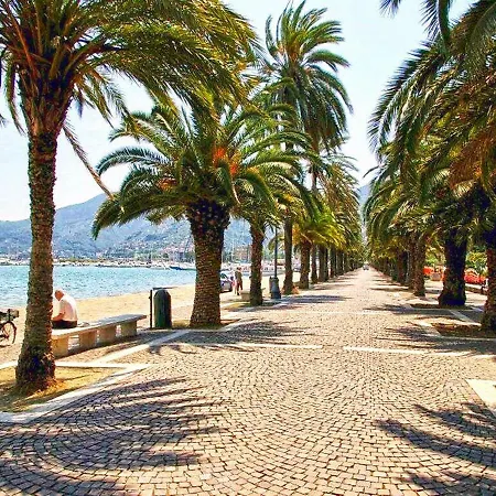 Apartament Il Ristoro Di Garibaldi La Spezia