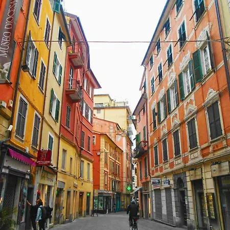 Il Ristoro Di Garibaldi Apartament