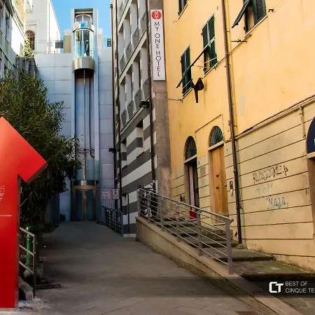 Apartament Il Ristoro Di Garibaldi La Spezia