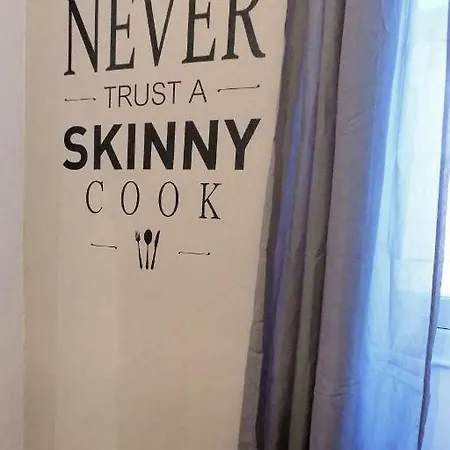 Apartament Il Ristoro Di Garibaldi La Spezia