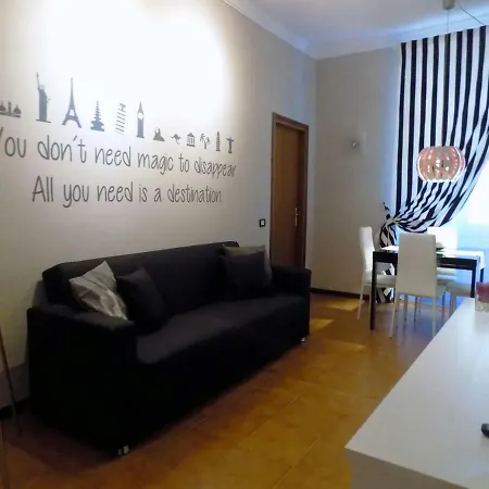 Il Ristoro Di Garibaldi Apartament La Spezia