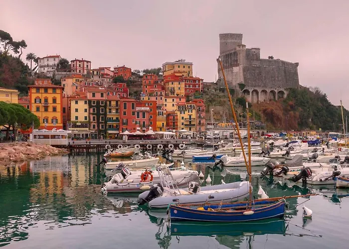 Il Ristoro Di Garibaldi 公寓