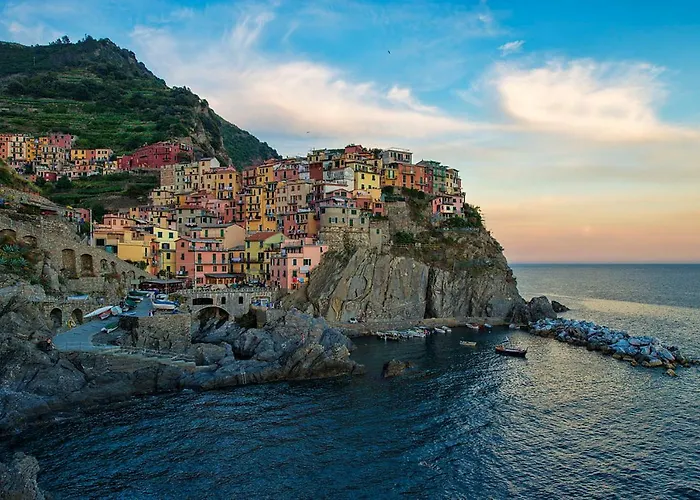 Il Ristoro Di Garibaldi *