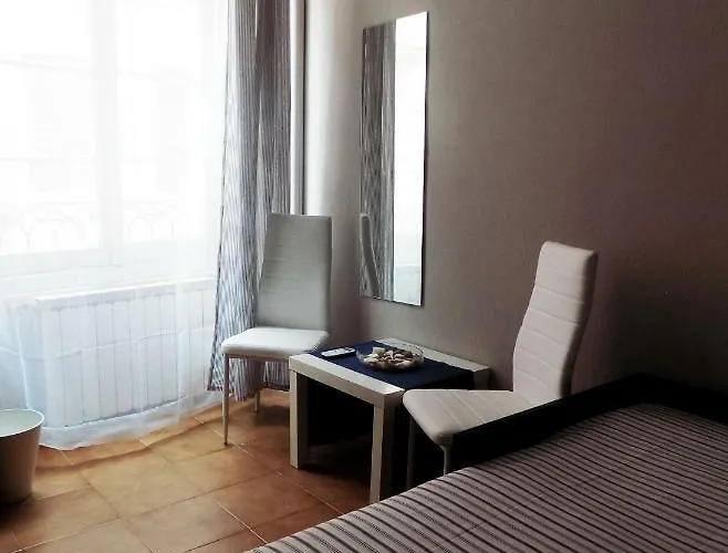 Il Ristoro Di Garibaldi 公寓 斯培西亚