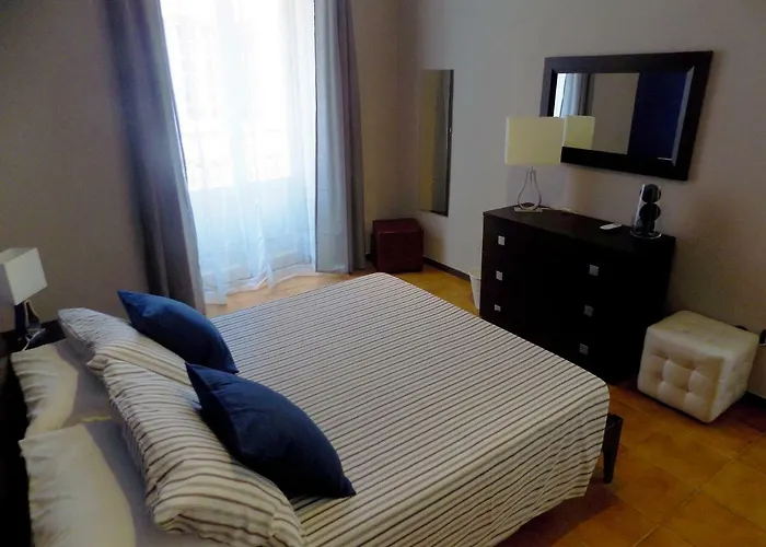 公寓 Il Ristoro Di Garibaldi *