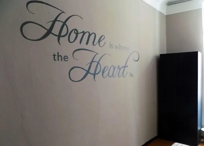 公寓 Il Ristoro Di Garibaldi 斯培西亚