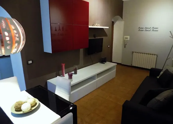 Il Ristoro Di Garibaldi 公寓 *