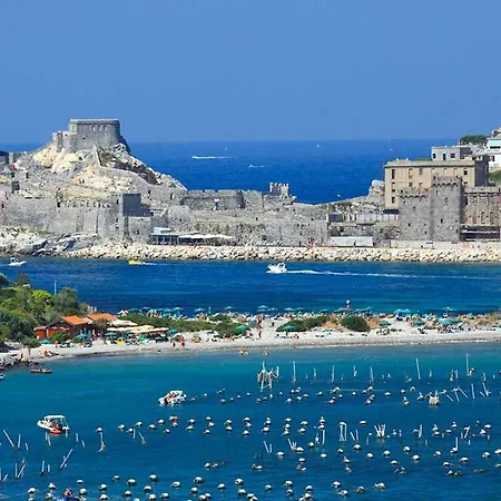 Il Ristoro Di Garibaldi Appartamento La Spezia