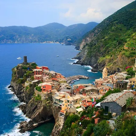 Il Ristoro Di Garibaldi Lejlighed La Spezia