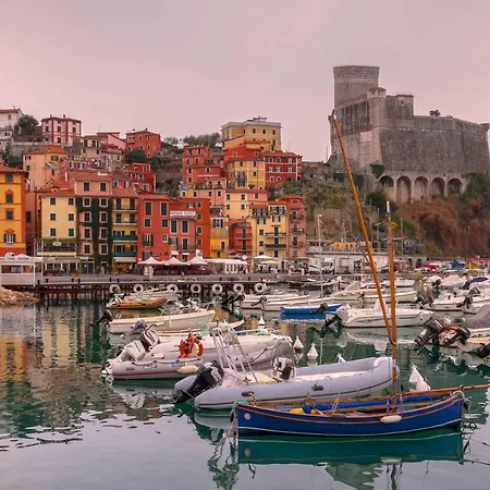 Il Ristoro Di Garibaldi Apartment