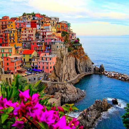 Il Ristoro Di Garibaldi * La Spezia