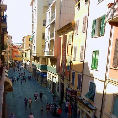 Apartment Il Ristoro Di Garibaldi