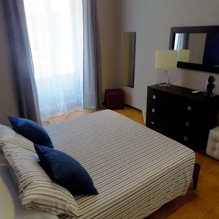 Lejlighed Il Ristoro Di Garibaldi *