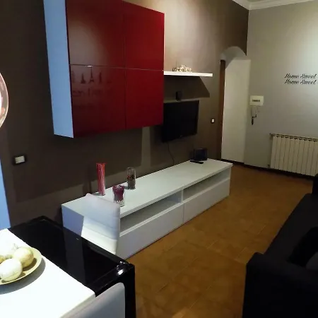 Il Ristoro Di Garibaldi Apartment *