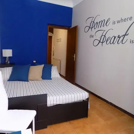 Apartment Il Ristoro Di Garibaldi